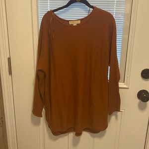 Size L Michael Kors sweater